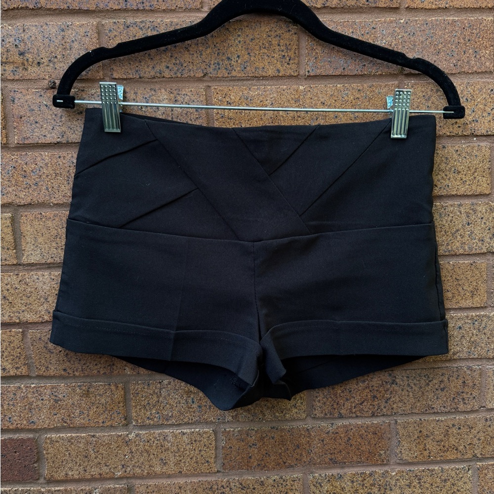 Wet Seal Black Women's Shorts